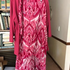 NEW LIZ CLAIBORNE HIGH/LOW SUMMER SKIRT🌺NWOT🌺